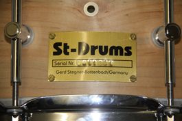 Snaredrum Stegner, 14x5.5“,