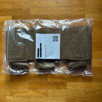 Ferro Concepts Turnover Magazine Pouch - Triple 7.62 coyote