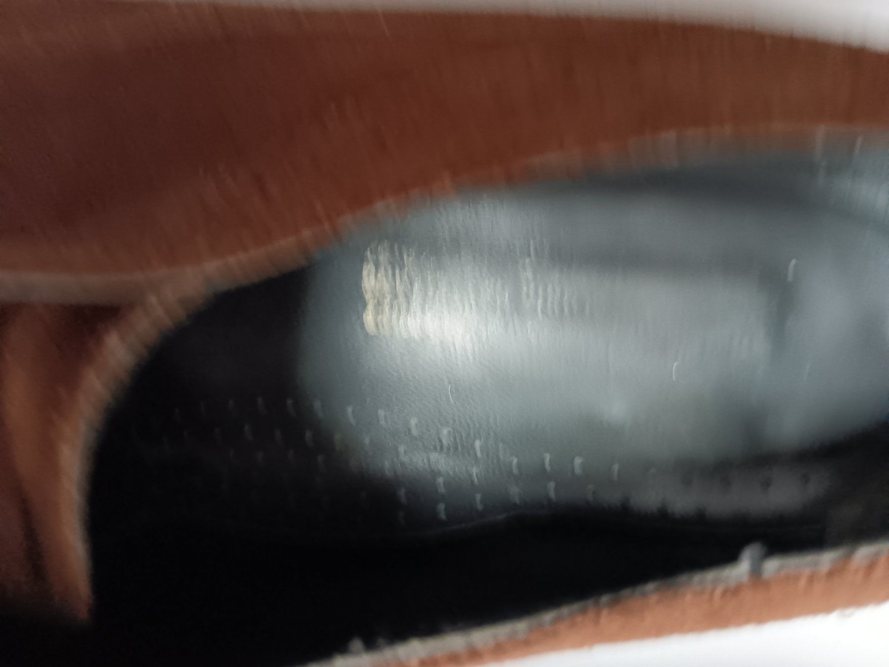 Herrenschuhe: Wildlederschuh, Business – Gebraucht aus Büsingen von Flohminator 1