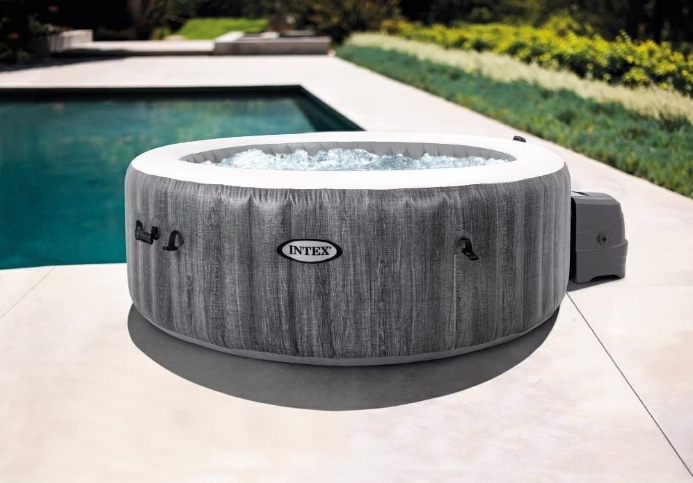 Whirlpool: Intex Purespa Bubble Massage neu und verpackt – Nuovo e nell'imballaggio originale da Niederrohrdorf venduto da 54Belaadpa43