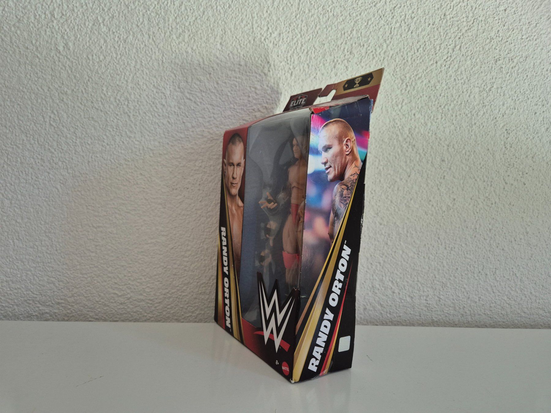 WWE Statuette: WWE Elite Collection Figure - Randy Orton – Nuovo e nell'imballaggio originale da Buchs SG venduto da Bray_Law 1