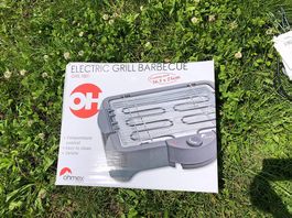 Grill de table electrique neuf 2000W