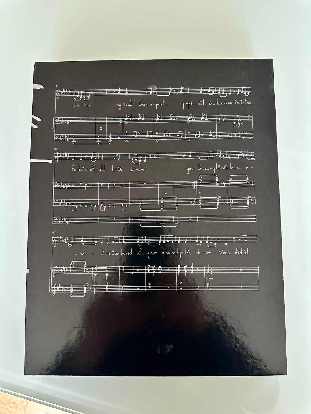 Bücher: Björk The Archives – Gebraucht aus Zürich von Skinwalker 6
