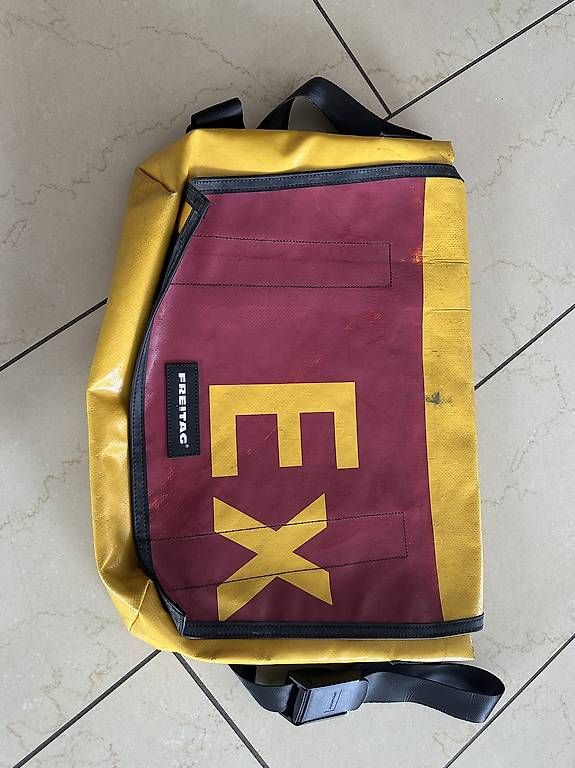 Borse: Gebrauchte Freitag-Tasche – Usato da Boningen venduto da Flave00