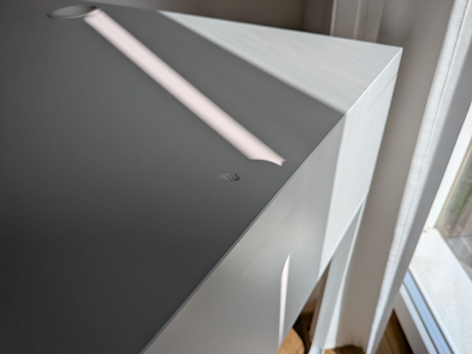Scrivanie: MICKE desk and ELDBERGET / MALSKÄR chair combo – Usato da Zürich venduto da roman_aliaskarov 3
