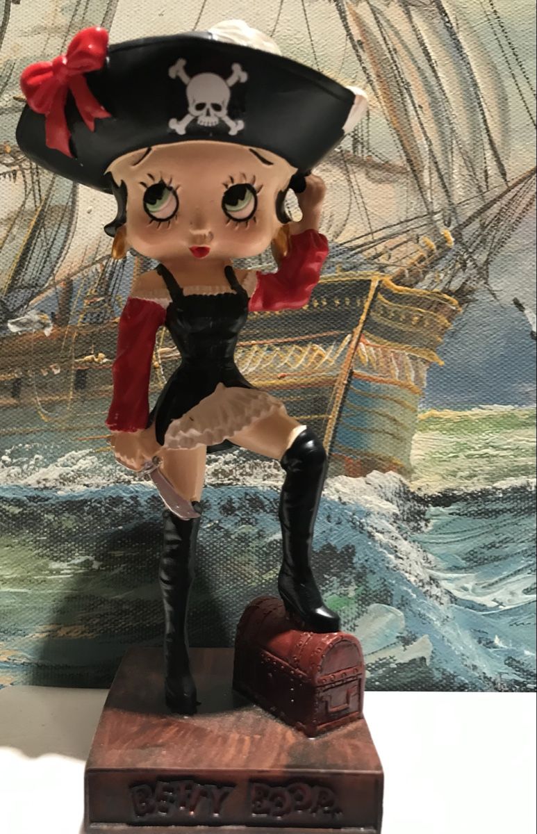 Figuren: Betty Boop Sammlerfigur – Neu (gemäss Beschreibung) aus Oensingen von antje357