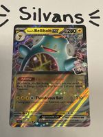 Iono‘s Bellibolt ex 053/159 Journey Togethet Englisch
