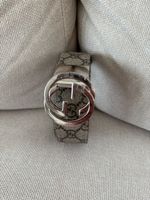 Wendbarer Gucci Gürtel, sehr guter Zustand, Grösse 85