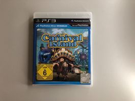 Carnival Island - PS3