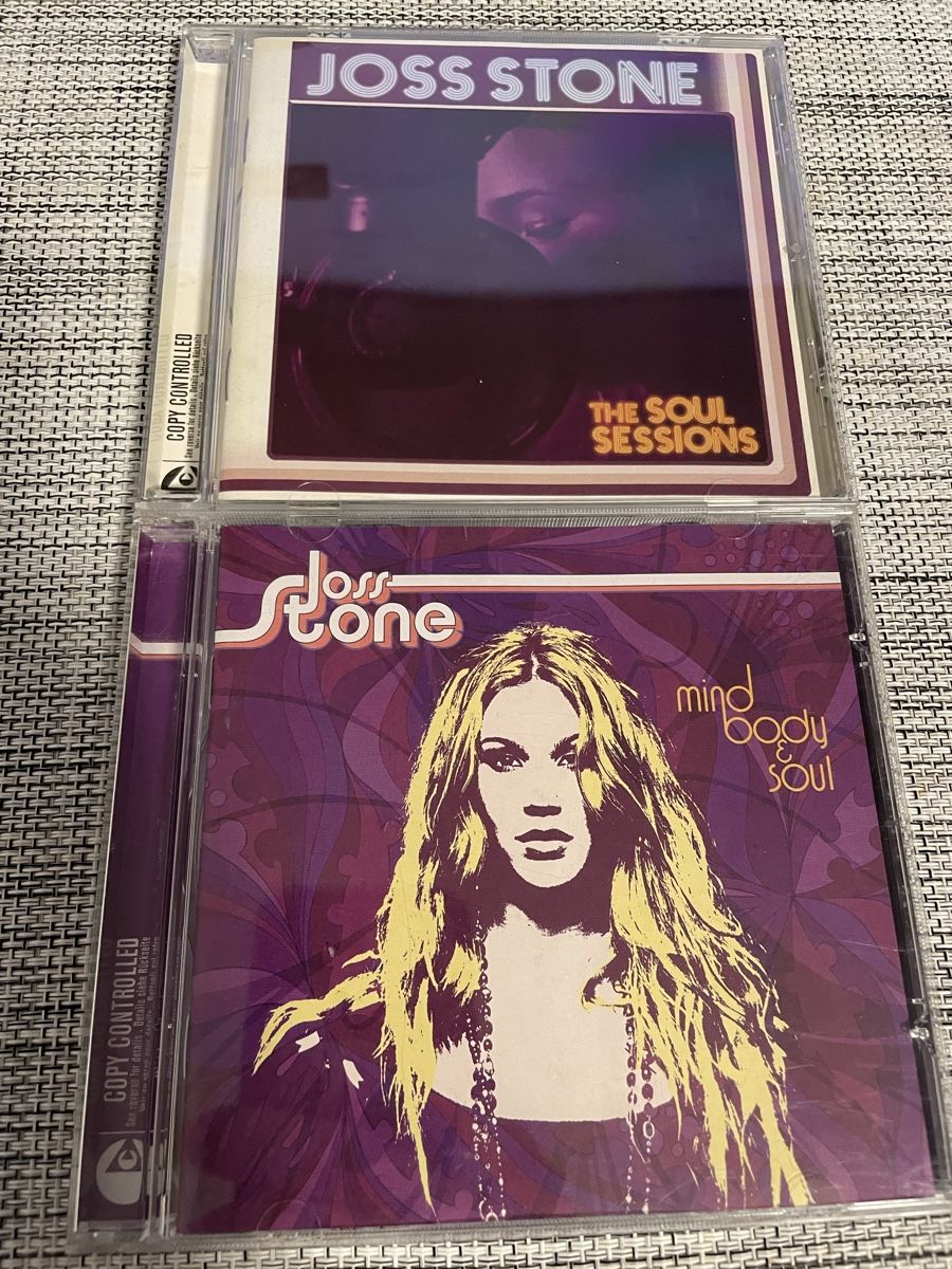CDs: 2x Joss Stone  – D'occasion à Reinach AG par trigger7811