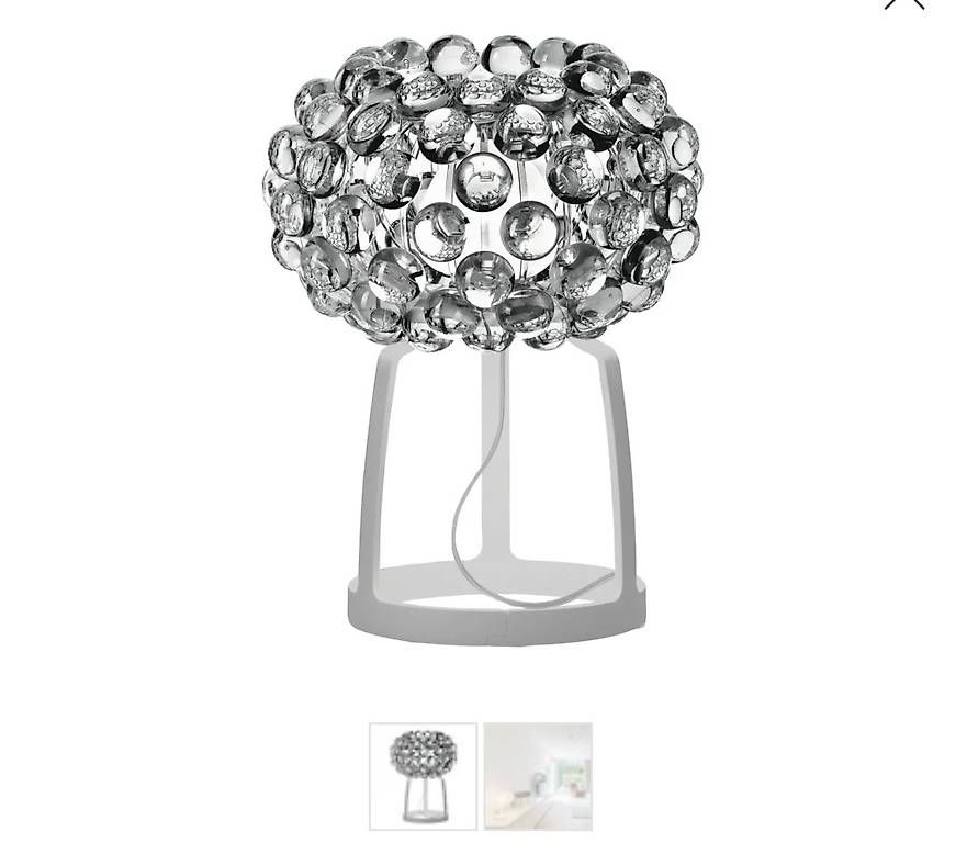 Foscarini Lampade: Lampe de table Foscarini Caboche – Usato da Le Châble venduto da car_kt6v