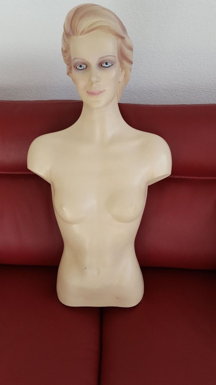 Sculture & Statue: Frauenbüste - Torso – Usato da Reinach venduto da 3Guggerli 1