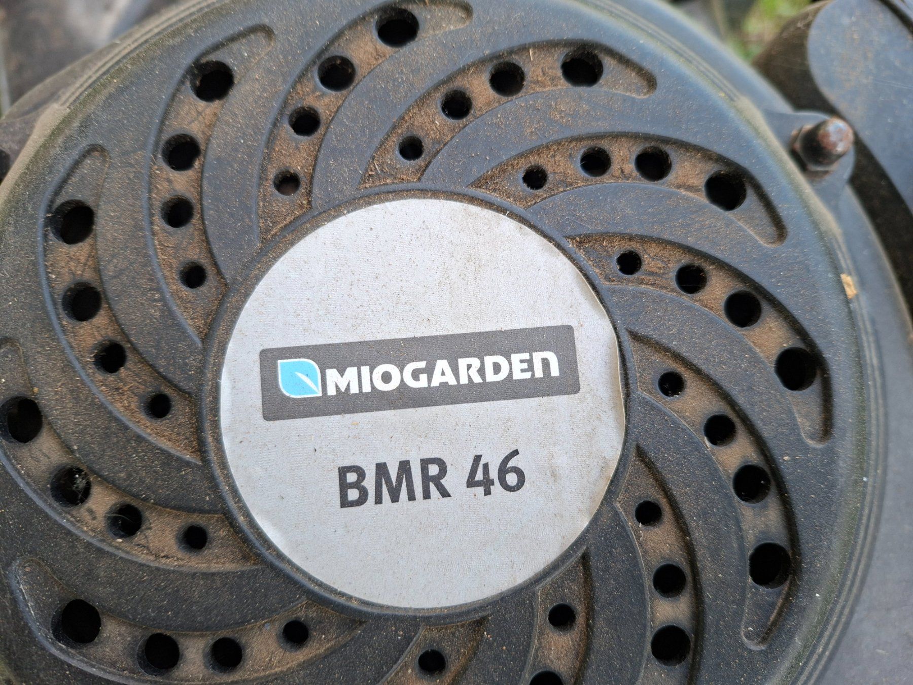 Tagliaerba: MIOGARTEN BMR 46 – Usato da Felben-Wellhausen venduto da Ruediz 4