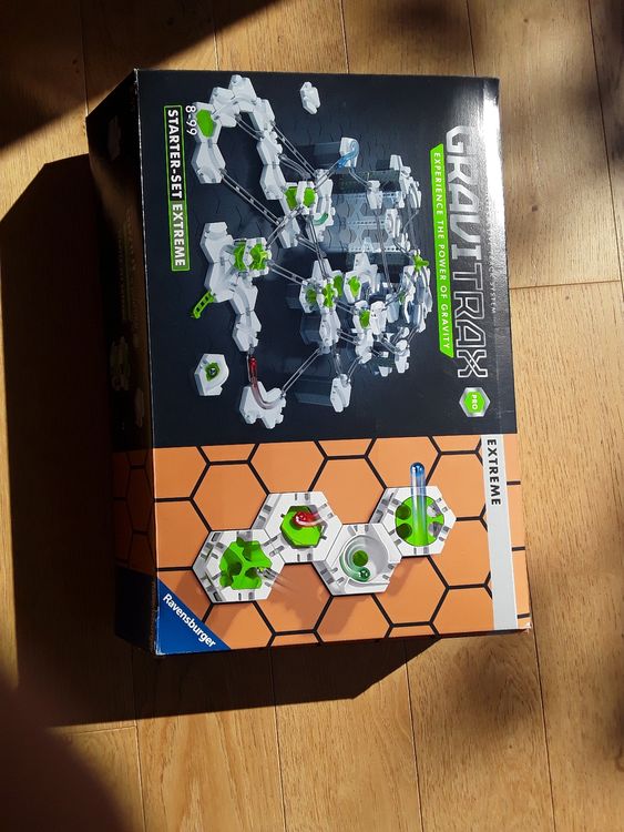 gravitrax extreme starter