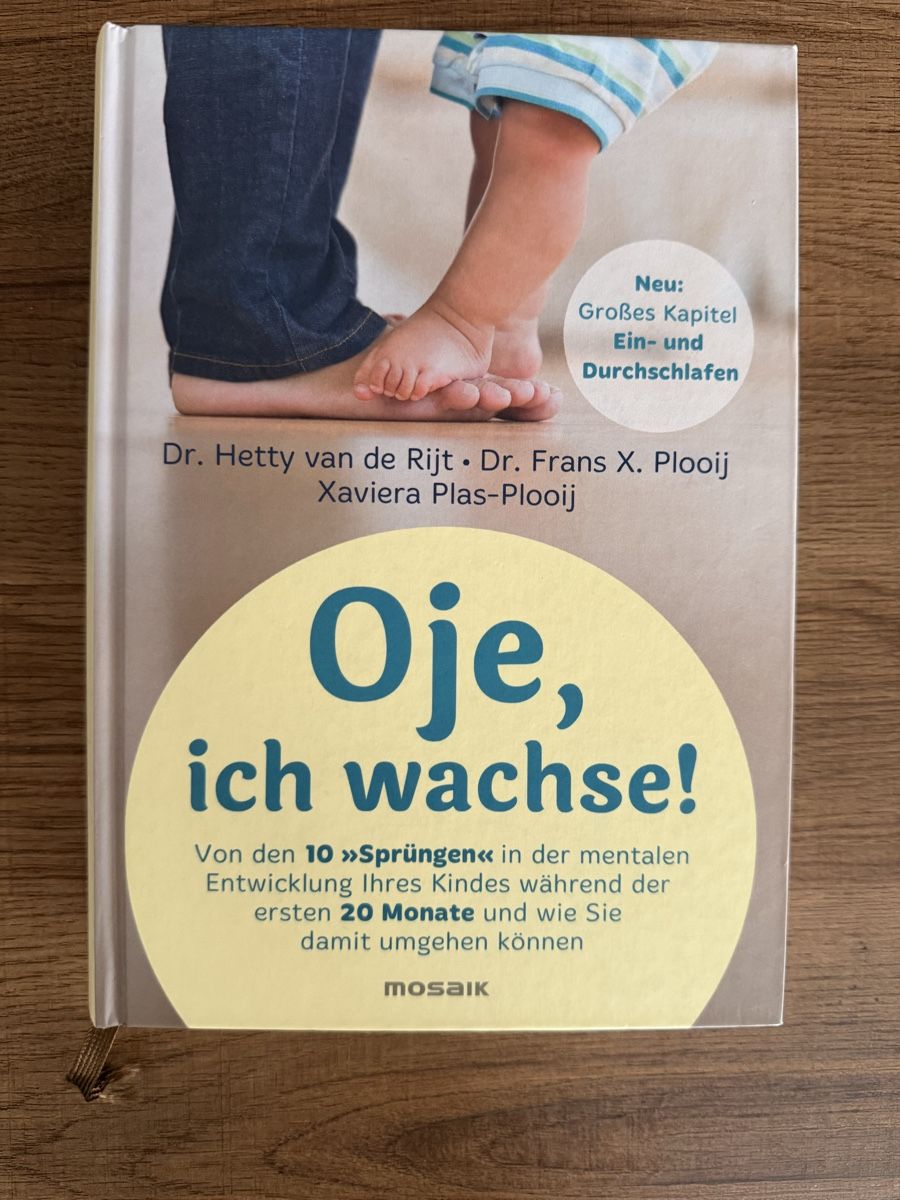 Libri: Oje ich wachse – Usato da Zürich venduto da Plant