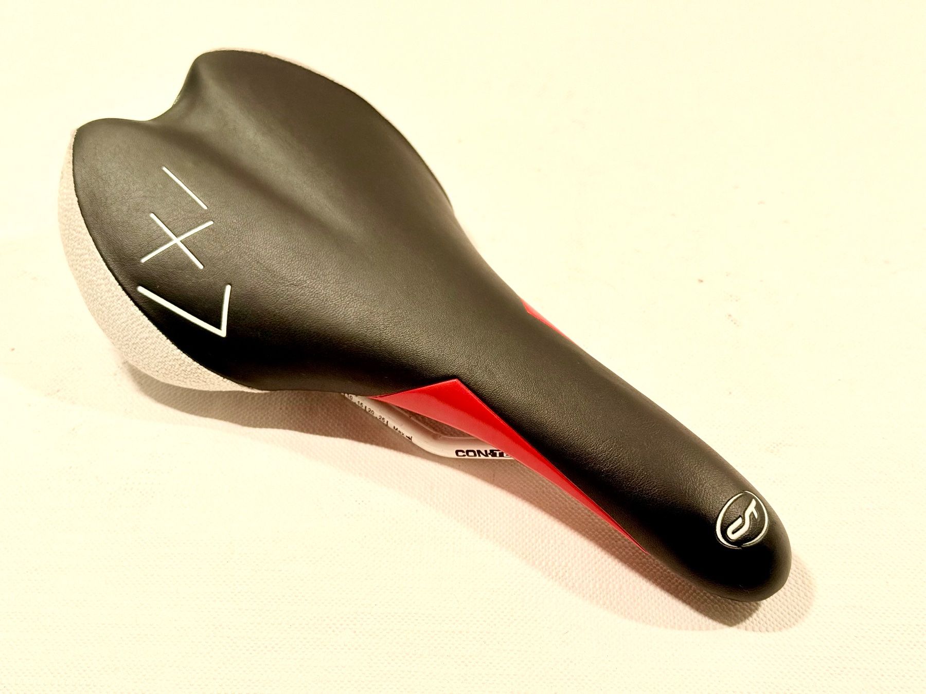 Pezzi di ricambio: CONTEC PRO X7 saddle Sattel 265g / 2602 – Usato da Luzern venduto da bikeandbeltcom 1