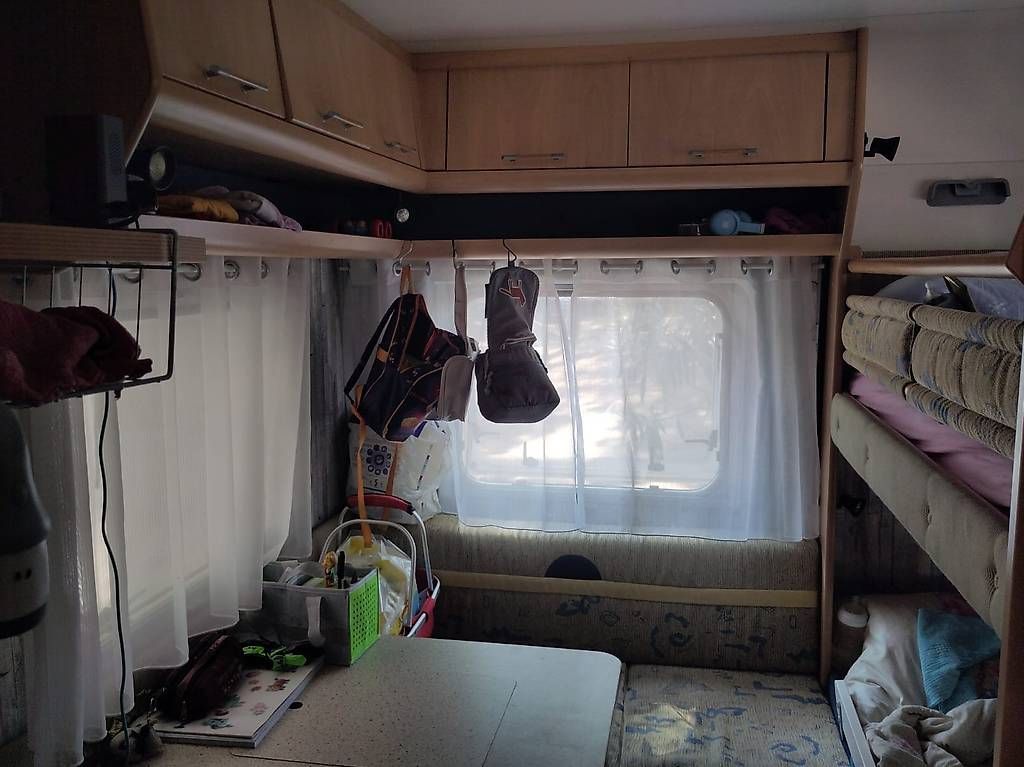 Veicoli da campeggio: Wohnwagen Bürstner Ventana 480TK  – Usato da Homburg venduto da TobiasR04 2