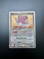 Blissey EX #101 - Pokemon Unseen Forces - Ab 1.-!
