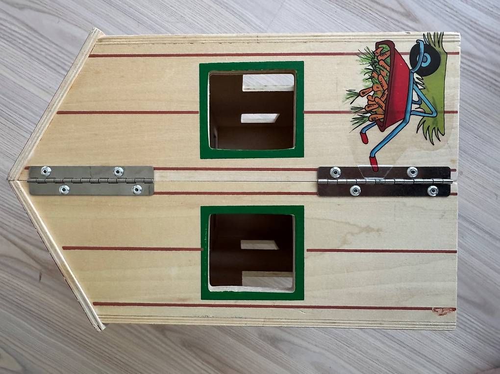 Giocattoli: Pferdestall Holz – Usato da Münchenbuchsee venduto da carrodano 3