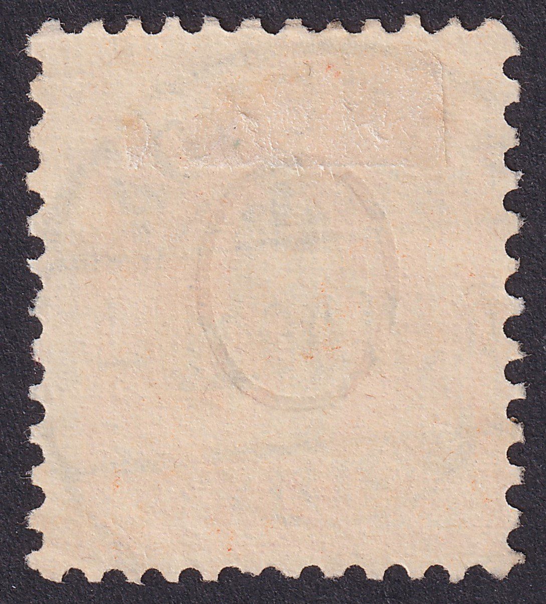 Alle Briefmarken: 66D mit Vollstempel ENNENDA GL – Gebraucht aus Ebikon von SilvioFreund 1