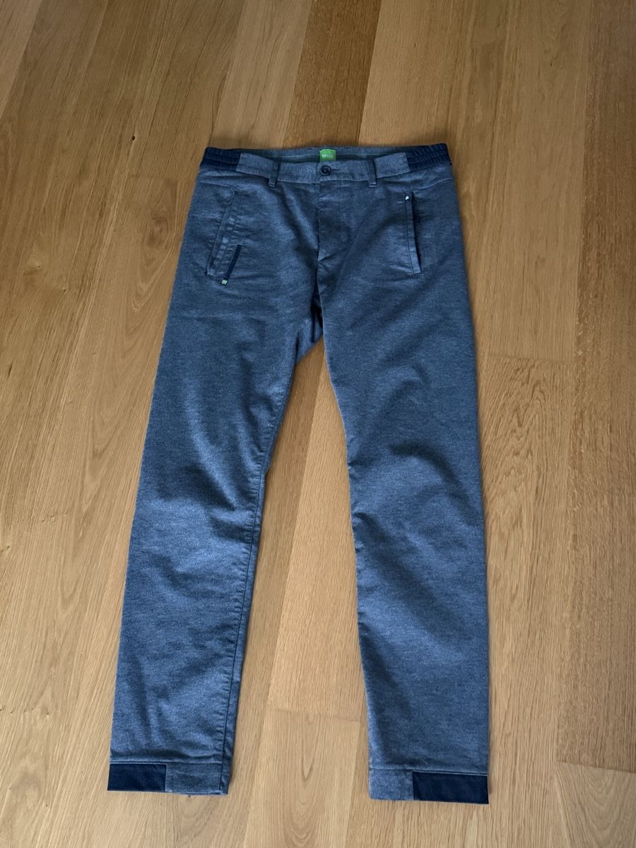 Hugo Boss Pantaloni: Boss pants – Usato da Zürich venduto da reg_vvr6