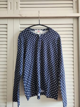 Comme des Garçons x H&M cardigan (Archive 2008 collector) S
