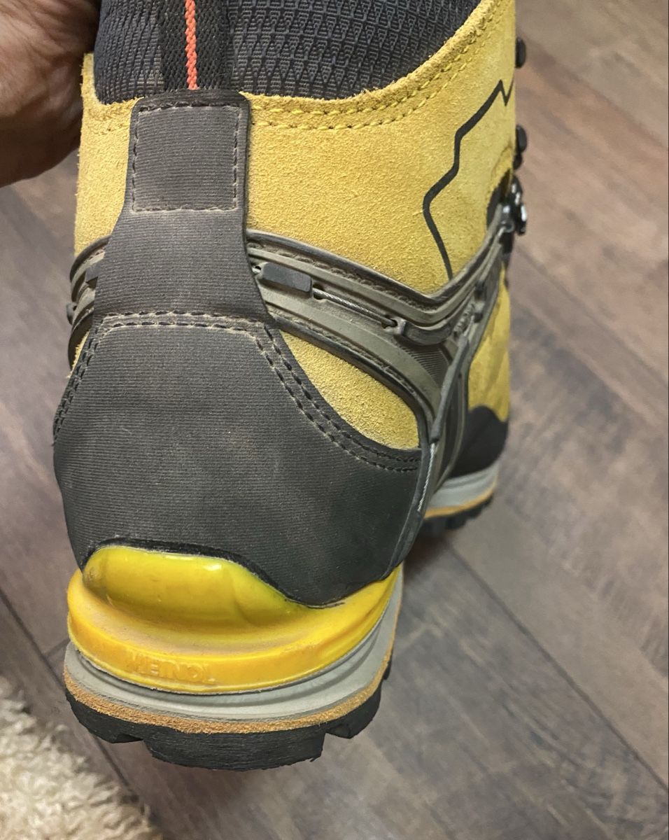 Meindl Herrenschuhe: Meindl Wanderschuhe 43 Topzustand  – Gebraucht aus Büron von Coerner 6