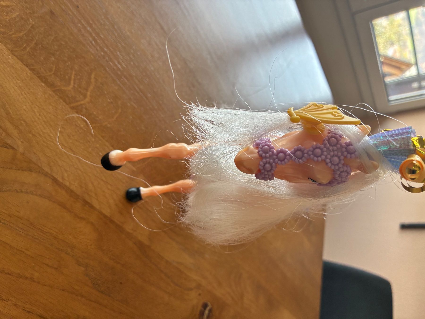 Bambole: 3 barbie pferde mit Zubehör – Usato da Münchenstein venduto da anj_c28s 3