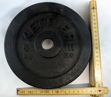 Kettler 5 KG Gewicht Nr.1
