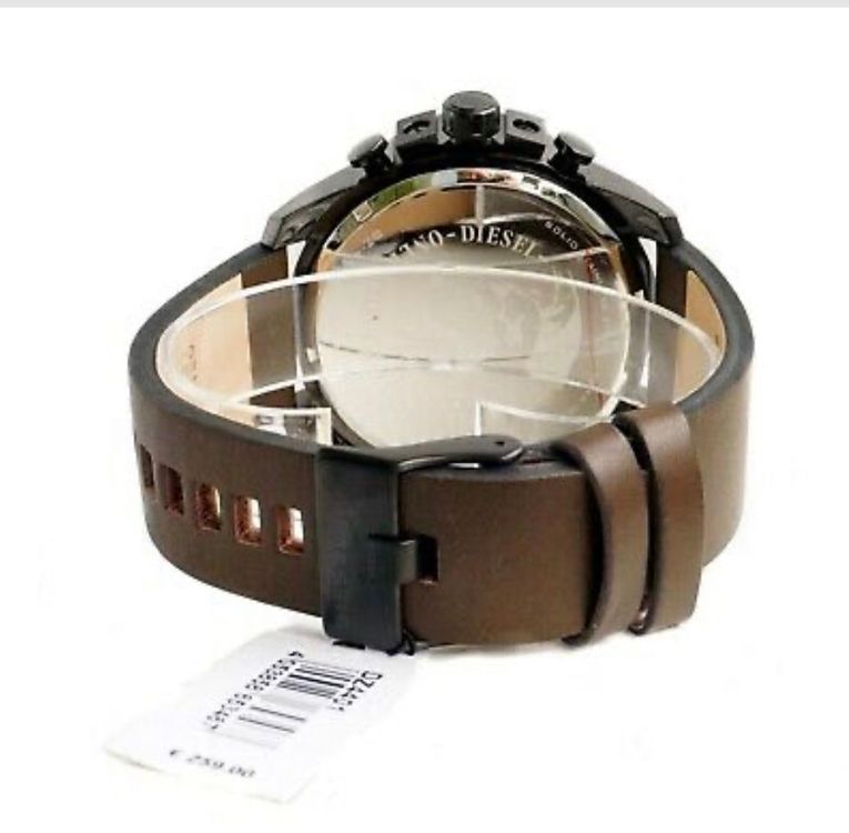 Diesel DZ4401 Mega Chief Herrenuhr 3