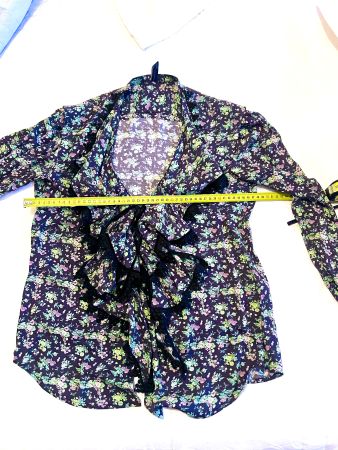 Jolie Blouse HIGH-TECH T38 Neuve