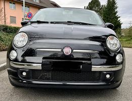 Fiat 500C Twinair 8V 875ccm