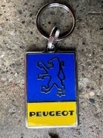 Peugeot Schlüsselanhänger