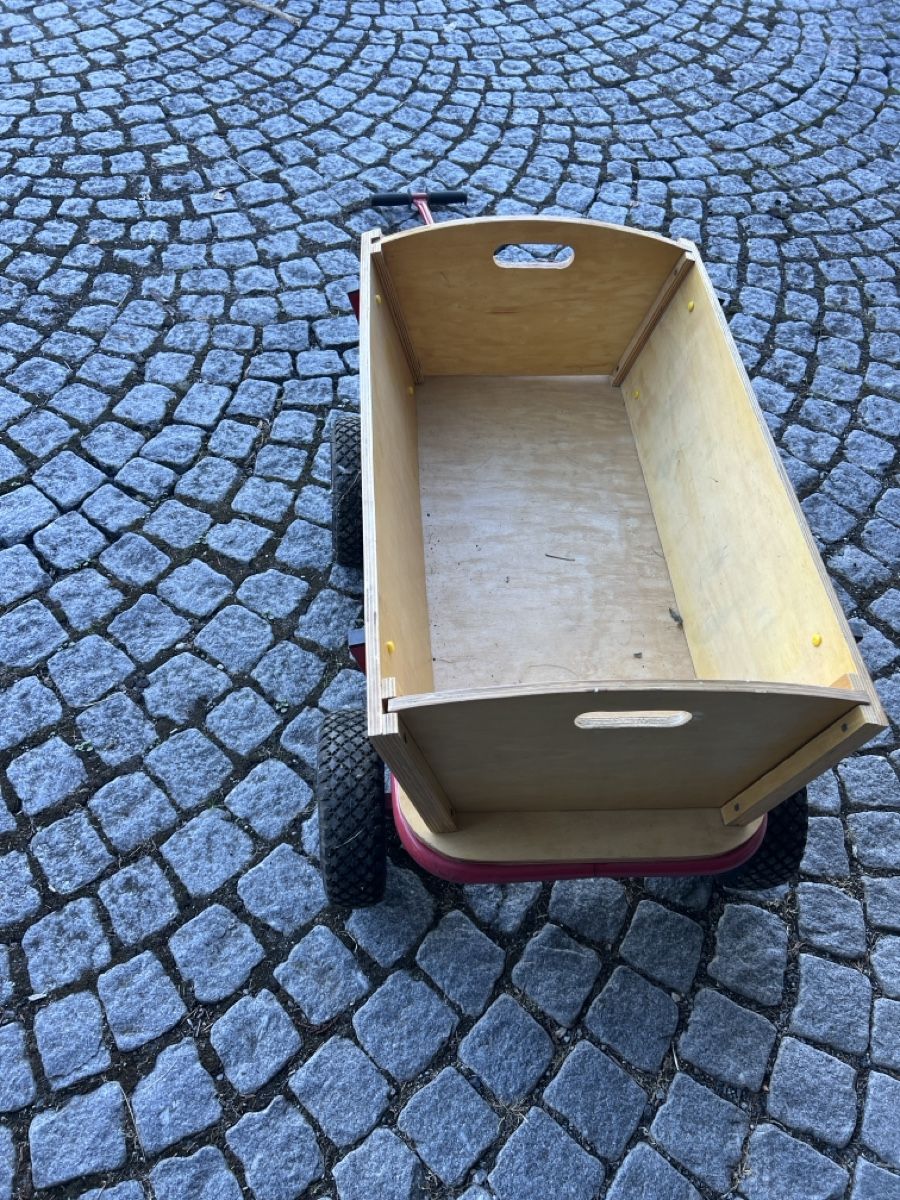 Chariots de transport: Bollerwagen – D'occasion à Dürnten par vh95 1