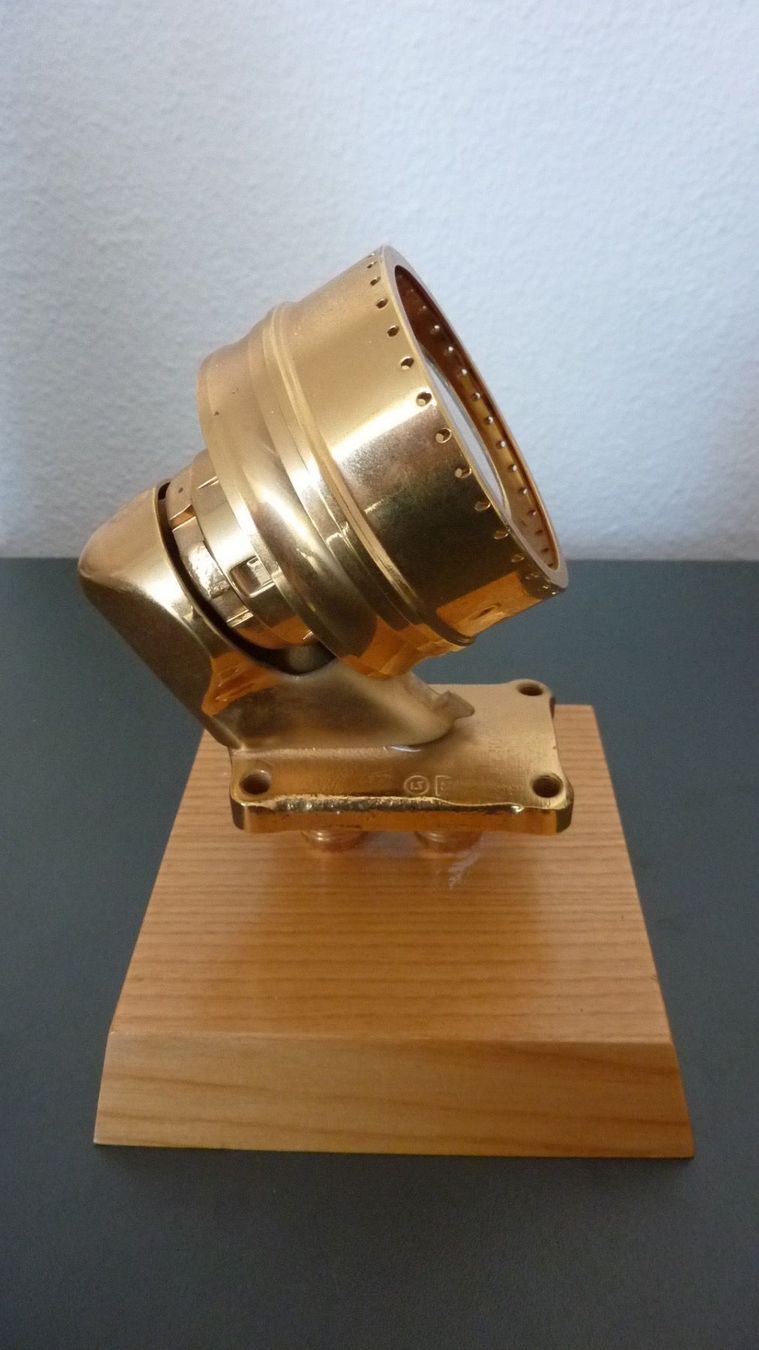Kit di modellismo & Modellini statici: Original "Fuel Nozzle Triebwerk" JT9D-G – Usato da Bassersdorf venduto da regatoli 3
