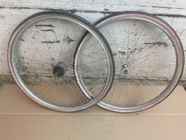 1 paire de roues 26' ou 650 vintage