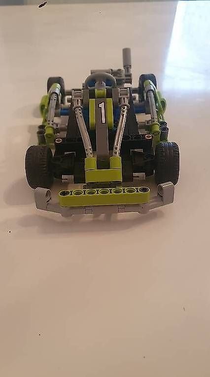 Giocattoli: Lego Autos (4 sets) – Usato da Bülach venduto da NiSa_98