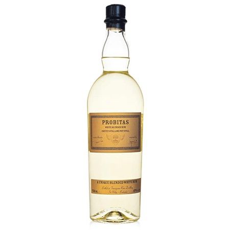 Bevande alcoliche: Probitas White Blended Rum 47% – Nuovo e nell'imballaggio originale da Winterthur venduto da Pdiddle