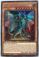 YuGiOh Timaeus der vereinte Drache | Thema Dunkler Magier
