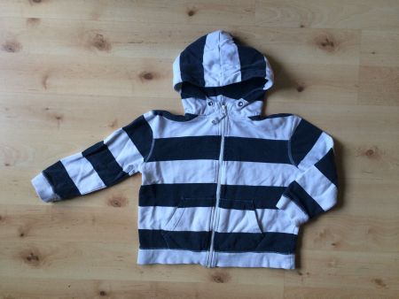 Jacke campus Gr 116