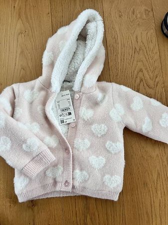 Neue Winterjacke Jacke C&A Größe 86