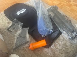 PADDLE JOUEZ SPORT NEUF LONGUEUR 325 CM ENVIRON