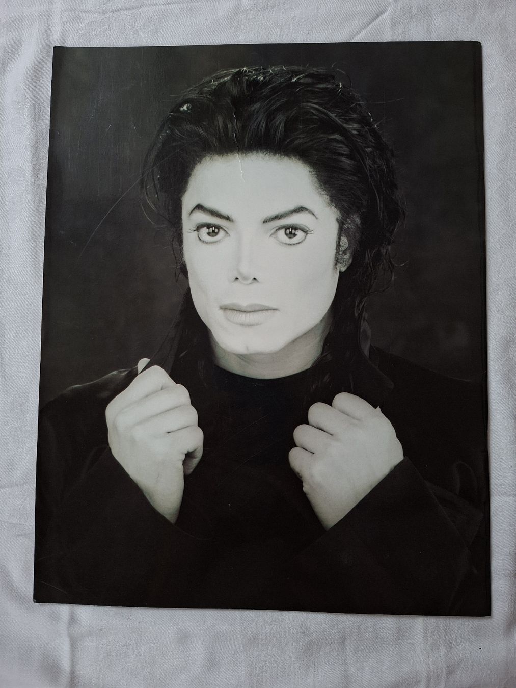 Riviste & Magazine: Michael Jackson History World Tour Programm  – Usato da Klingnau venduto da vollmond36 1