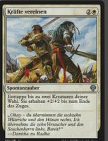 TCG Magic The Gathering MTG DMU 021 / 281 Kräfte vereinen