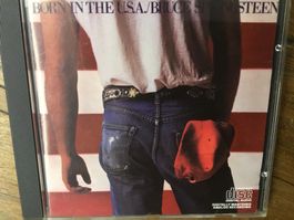 Bruce Springsteen - Born in the U.S.A. CD -  💿