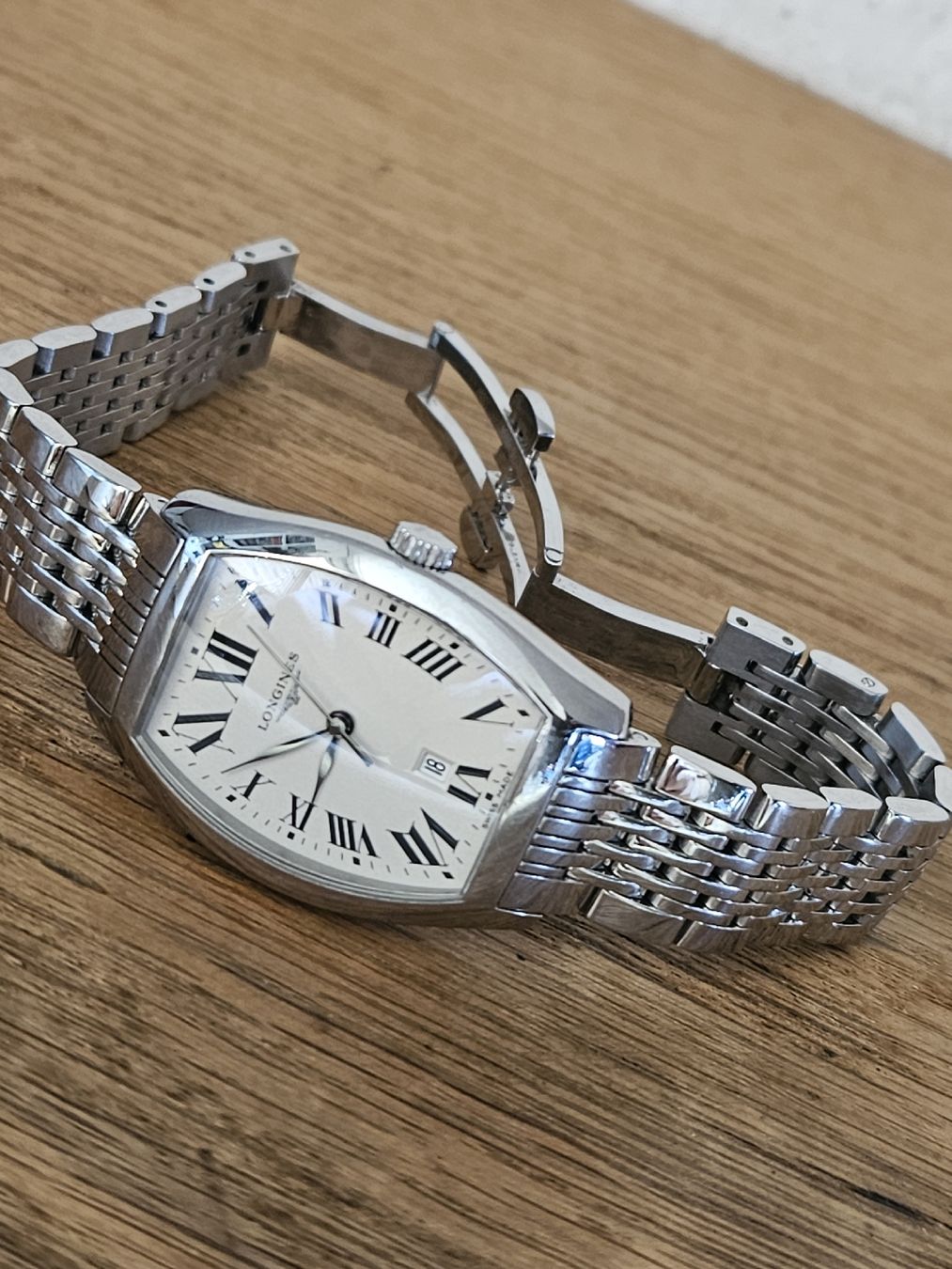 Longines Orologi: Longines Evidenza Damenuhr 26mm – Usato da Flamatt venduto da pie_f9zm 9