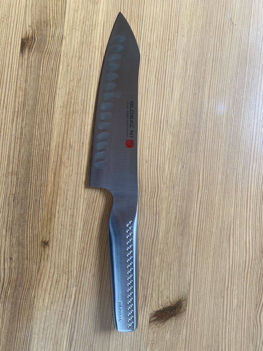 Coltelli da cucina: Global NI GN-006 Vegetable Knife – Nuovo (secondo la descrizione) da Kandersteg venduto da gon_r7db 2