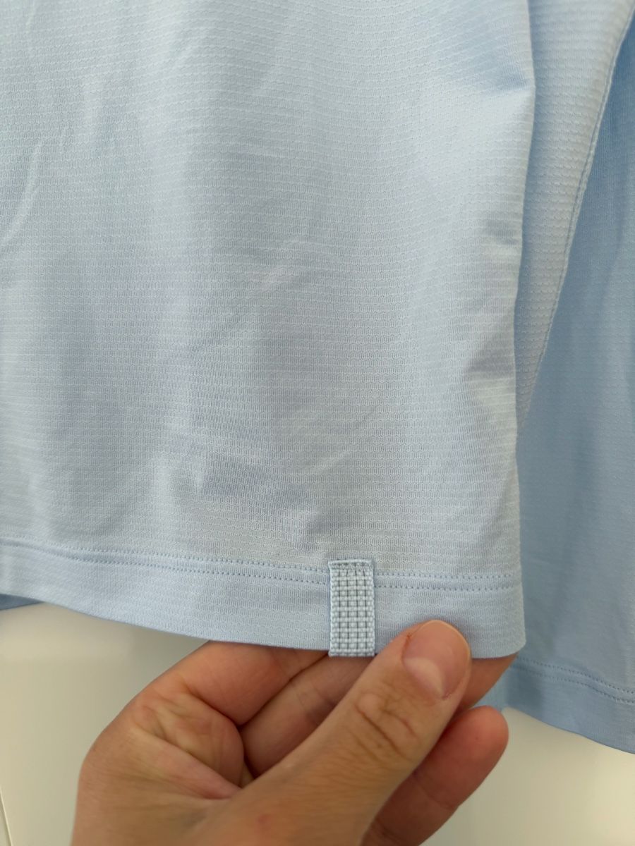 Lululemon Top: Long sleeve Lululemon top light blue – Nuovo (secondo la descrizione) da Uster venduto da Monika_OB 7