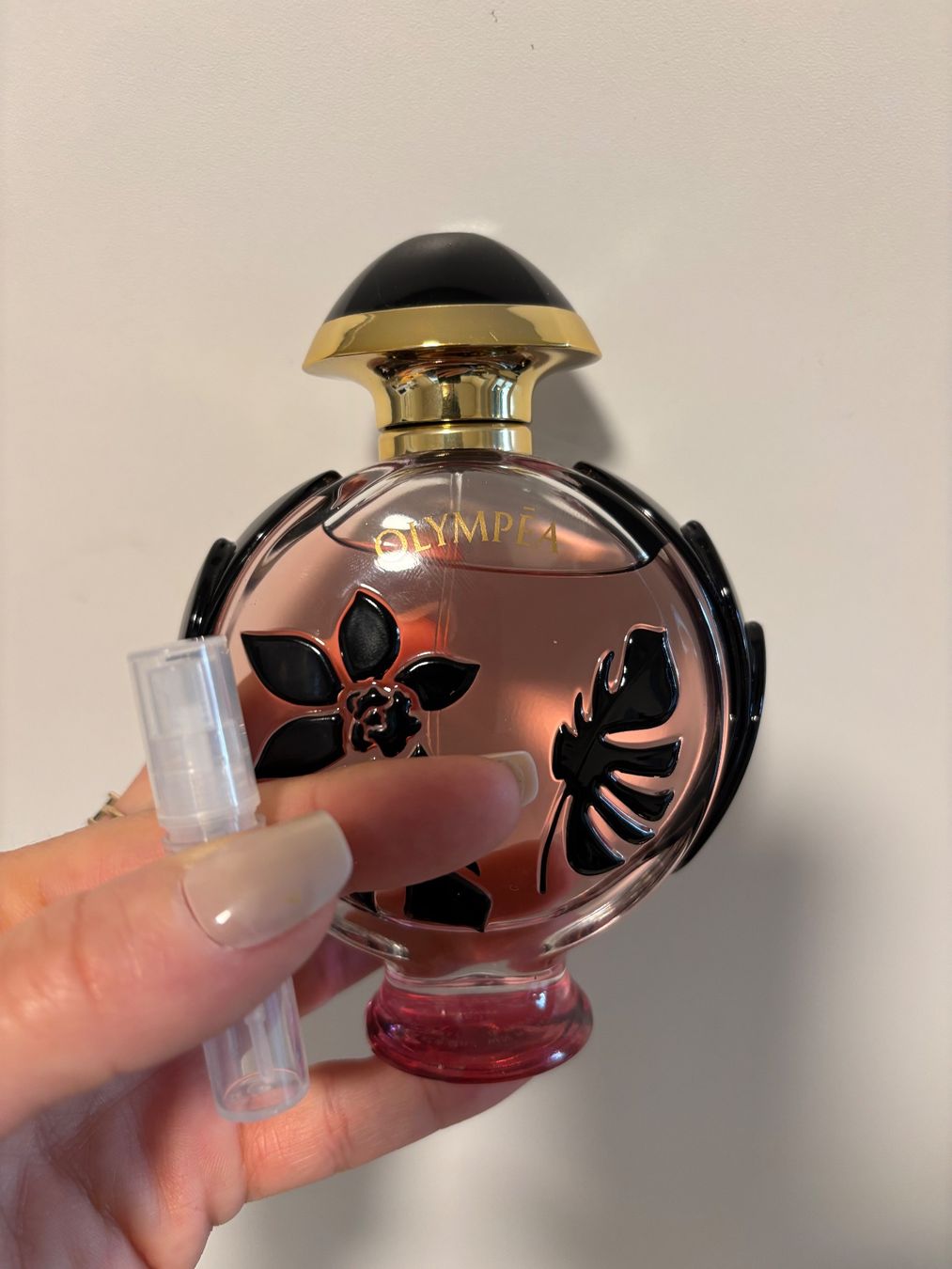 Paco Rabanne Profumi & Eau de Toilette: Rabanne Olympéa Flora EDP - Duftprobe 2ML – Usato da Zürich venduto da deruja