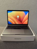 Macbook Pro 2017 (sehr guter Zustand - WLAN Teildefekt)